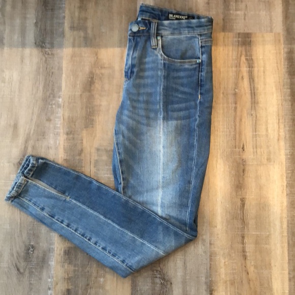 BlancNYC Jeans - Picture 2 of 3